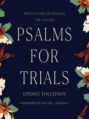 cover image of Psalms for Trials